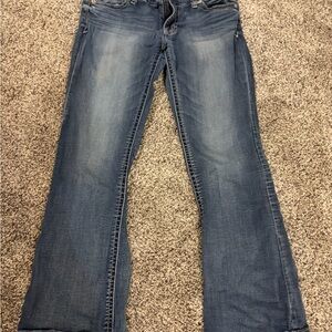 Womens Express Jeans size 10s Short Ladies 10
short